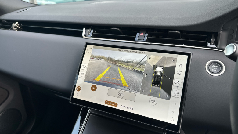 Land Rover Range Rover Evoque 2.0 D200 Edition 5dr Auto Diesel Hatchback